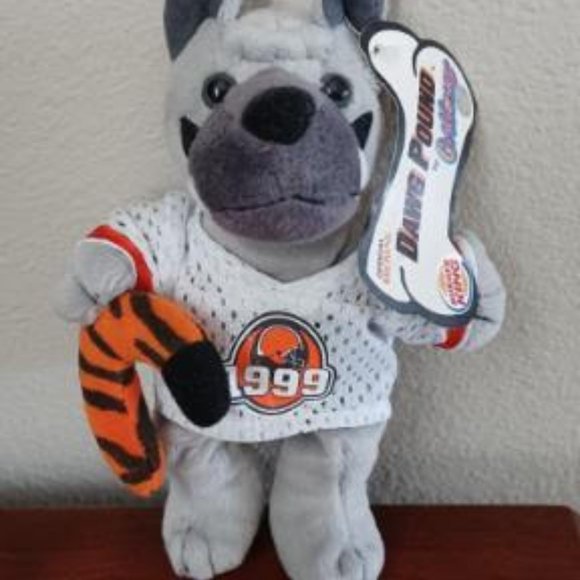Cleveland Browns 1999 Dawg Pound Dog - NWT - Picture 2 of 9